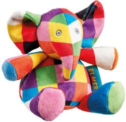 Rainbow Design Elmer Elefánt Csörgő, 12 cm - emag - 3 974 Ft