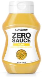 GymBeam - Zero Curry Szósz - 350 Ml