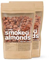 GYMBEAM - Füstölt Mandula - 2 X 500 G