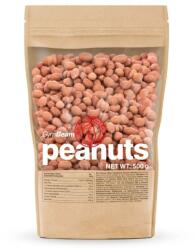 GYMBEAM - Raw Földimogyoró - 500 G