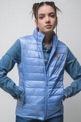 Guess Jeans GUESS JEANS, Steppelt mellény, Pasztellkék, S (W5RN55-WHAB2-G7CP-S)