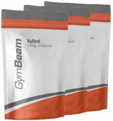 GymBeam - Xilit - 3 X 1000 G