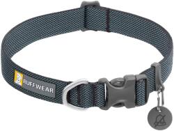 Ruffwear Hi & Light Collar Mărime: L / Culoare: negru (2555-0422026)