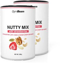 GYMBEAM - Nutty Mix Eperrel - 2 X 300 G