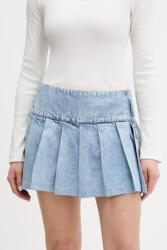 Guess Jeans fustă din denim PPY2-SDD09P_50J (W6RD38.D6552)