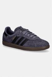 Adidas Samba Og sneakers bărbătești din piele întoarsă PPY2-OBM10U_45X (IH4386)