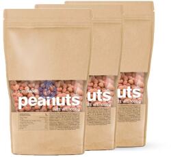 GYMBEAM - Raw Földimogyoró - 3 X 1000 G