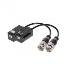 Dahua PFM800-4K video balun, passzív, térfigyelő kamerákhoz, analóg, UTP kábelen, 8MB, 4K, HDCVI/TVI/AHD/CVBS