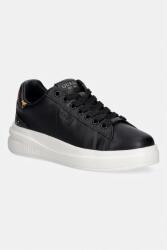 GUESS ELBINA11 sneakers pentru femei PPY2-OBD0BG_99X (FLPE11.LEA12.BLACK)