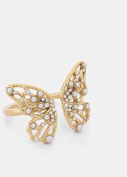 Guess piercing pentru femei, din oțel inoxidabil BORBOLETA PPY2-AKD0S8_GLD (JUBR06.118JW)