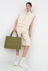 Pinko Pinko, Mellény több zsebbel, Világosbézs, XS (105237-A2M8-C00-XS)