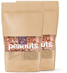 GYMBEAM - Raw Földimogyoró - 2 X 1000 G