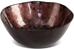 Eurofirany Tál, Eurofirany, 29 x 28 x 12, barna/fekete (401477)