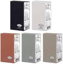 Piszke Szalvéta PISZKE Color textilhatású 2 rétegű 38x19 cm 1/8 hajtogatott 40 lapos vegyes (1SZ2-040-BF115) - vectraline