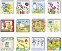 Regina Szalvéta REGINA Húsvéti 1 rétegű 33x33 cm 20 lapos vegyes mintás (424803) - vectraline