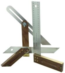 HEDUE Asztalos derékszög szett (A031)