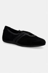Vagabond Shoemakers balerini din piele întoarsă HOLLIE PPY2-OBD270_99X (6123.440.20)