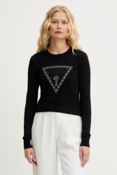 GUESS pulover pentru femei, cu vâscoză MACIE PPY2-BUD06J_99X (W6GR19.Z0608)