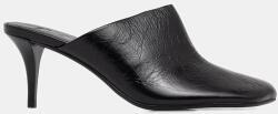 Answear. LAB papuci mocasini pentru femei, din piele Unscripted Collection BPY2-OBD063_99X