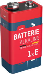 ANSMANN Red 9V/E alkáli elem - 1 db (1515-0000)