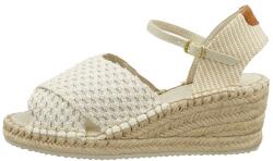 Gant Gant, Luliza telitalpú espadrilles, Törtfehér, 36 (30568950-G20-36)
