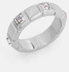 Guess piercing pentru femei, din oțel inoxidabil ACE OF DIAMONDS PPY2-AKD0SA_SLV (JUBR06.181JW)
