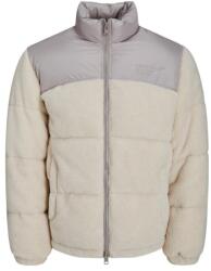 Jack & Jones Férfi dzseki, Jack & Jones, 303001698, poliészter, XL INTL, bézs (0000303001698_XL)