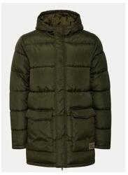 BLEND Férfi dzseki, Kevert anyag, 304398704, Poliészter, L INTL, Zöld (0000304398704_L)