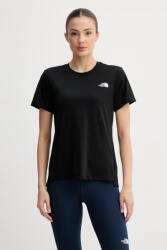 The North Face tricou de antrenament pentru femei Flex PPY2-TSD1MS_99X (NF0A8BRRJK31)