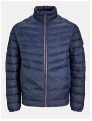 Jack and Jones Férfi dzseki, Jack and Jones, 304514524, Poliamid, L INTL, Kék (0000304514524_L)