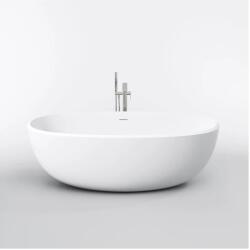 MARMY PALAZZO 170x75 kád Matt fehér 30 2004 17 11 11 (30 2004 17 11 11)