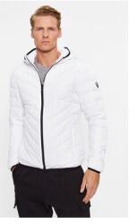 EA7 Férfi dzseki, Emporio Armani EA7, 303081768, Poliészter, 2XL INTL, Fehér (0000303081768_XXL)