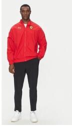 Scuderia Ferrari Férfi dzseki, Scuderia Ferrari, 305069634, Nejlon, XL méret, Fekete (0000305069634_XL)