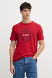 Gant tricou de bărbați din bumbac PPY2-TSM1SL_33X (2003403)