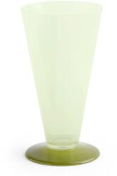 HAY vază decorativă din sticlă colorată 18 x 9, 6 x 9, 6 cm 99KK-DRU1H7_70X (AF574.A601.AU65)