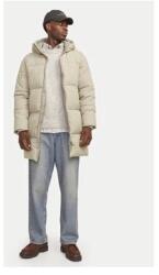 Jack and Jones Férfi dzseki, Jack and Jones, 304516467, Újrahasznosított poliészter/Poliészter, M INTL, Bézs (0000304516467_M)