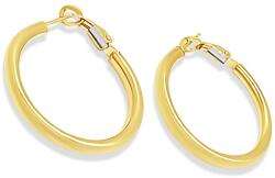 ÉkszerM Arany Karika Fülbevaló AU 97187