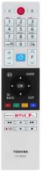  Telecomanda compatibila TV TOSHIBA CT-8533 ER 28-N MFY 18 (470) (CT-8533) - esell