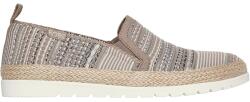 Skechers Skechers, Flexpadrille bebújós espadrilles, Tópbarna, 36 (113982-TPMT-36)