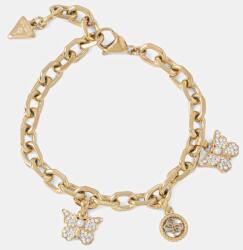 Guess brățară pentru femei, din oțel inoxidabil BORBOLETA PPY2-AKD0PI_GLD (JUBB06.130JW)