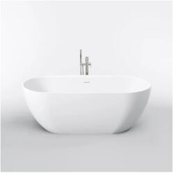 MARMY ALLURE 160x75 kád Matt fehér 30 2002 16 11 11 (30 2002 16 11 11)