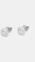 Guess cercei pentru femei, din oțel inoxidabil ACE OF DIAMONDS PPY2-AKD0RB_SLV (JUBE06.180JW)