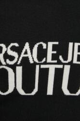 Versace Вълнен пуловер Versace Jeans Couture (77GAFM01.CMH80) - answear - 371,41 лв