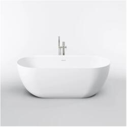 MARMY ALLURE SLIM 160x75 kád Matt fehér 30 2003 16 11 11 (30 2003 16 11 11)