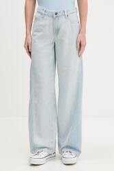 Guess Jeans wide leg pentru femei PPY2-SJD0ET_05J (W6GA2T.D6534)