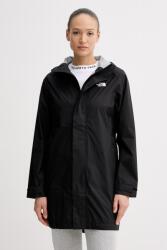 The North Face jachetă lungă pentru femei PACKABLE SHELL PPY2-KUD0N8_99X (NF0A8GCAJK31)