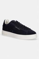 Giorgio Armani Sneakers bărbați din piele întoarsă PPY2-OBM1BO_59X (XM002617.AF19687.ZB004)
