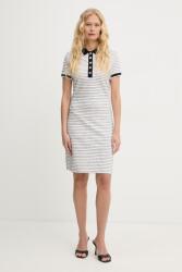 GUESS rochie cu vâscoză ALPHONSINE PPY2-SUD17B_00A (W6GK14.K2948)