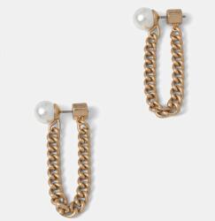 AllSaints cercei pentru femei, din metal PPY2-AKD125_GLD (37569037BRS126)