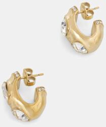 Guess cercei pentru femei, din oțel inoxidabil cu zirconiu cubic MAMOUNIA 99KK-AKDAE3_GLD (JUBE05.316JW)